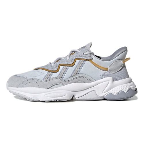 

ADIDAS ORIGINAL Кроссовки Ozweego Shoes 'Grey /Yellow' Women's, Кроссовки Ozweego Shoes 'Grey /Yellow' Women's