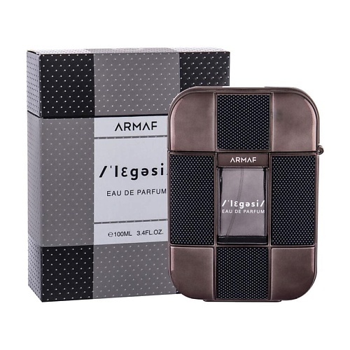 

ARMAF PERFUMES Парфюмерная вода Legasi для мужчин, Парфюмерная вода Legasi для мужчин