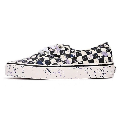

VANS Кроссовки Ua Authentic 44 Dx Anaheim Factory Splatter Embroidery Checkboard, Кроссовки Ua Authentic 44 Dx Anaheim Factory Splatter Embroidery Checkboard