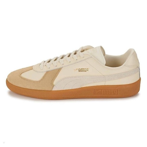 

PUMA Кроссовки Army Trainer Cushioning Wear-Resistant Low-Top Skateboard Shoes Unisex Brown, Кроссовки Army Trainer Cushioning Wear-Resistant Low-Top Skateboard Shoes Unisex Brown