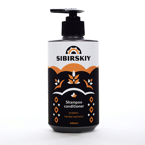 

SBRSKY Шампунь и кондиционер Shampoo & Conditioner, Шампунь и кондиционер Shampoo & Conditioner