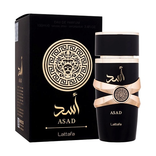 

LATTAFA Парфюмерная вода Asad, Парфюмерная вода Asad