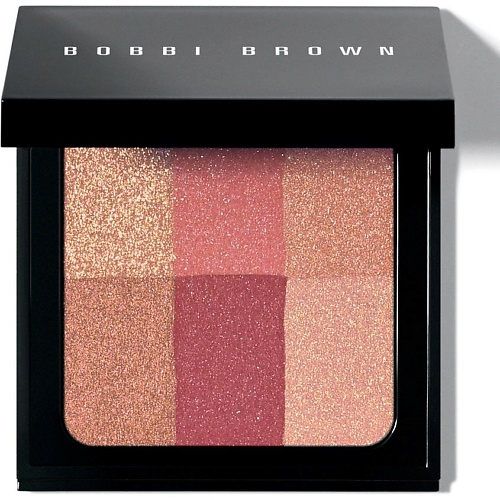 

BOBBI BROWN Многофункциональная пудра Brightening Brick - Cranberry, Многофункциональная пудра Brightening Brick - Cranberry