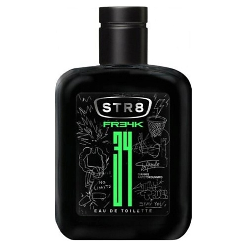 

STR8 Туалетная вода FR34K, Туалетная вода FR34K