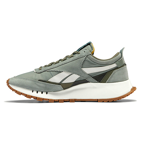 

REEBOK Кроссовки Reebok Classic Leather Legacy Harmony Green Gum, Кроссовки Reebok Classic Leather Legacy Harmony Green Gum