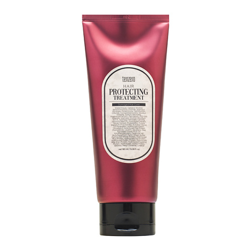 

TENZERO Маска для поврежденных волос Hair Protecting, Маска для поврежденных волос Hair Protecting