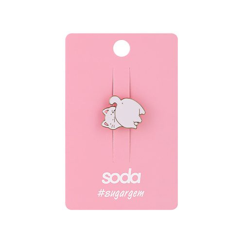 

SODA Брошь Kitty, Брошь Kitty