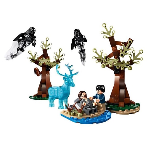 

LEGO Конструктор Harry Potter Защита зверя, Конструктор Harry Potter Защита зверя