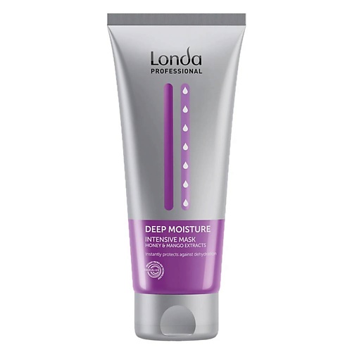 

LONDA PROFESSIONAL Интенсивная увлажняющая маска Deep Moisture 200.0, Интенсивная увлажняющая маска Deep Moisture