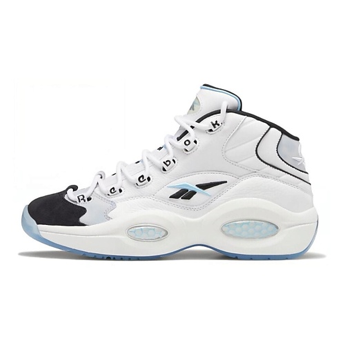 

REEBOK Кроссовки Reebok Question Mid Double Toe Anuel Aa, Кроссовки Reebok Question Mid Double Toe Anuel Aa