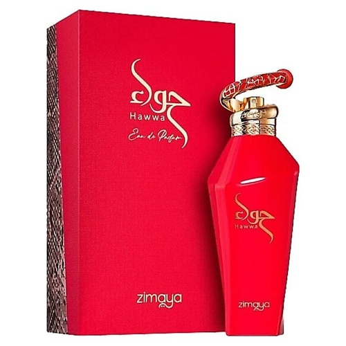 

ZIMAYA Парфюмерная вода Hawwa Red, Парфюмерная вода Hawwa Red