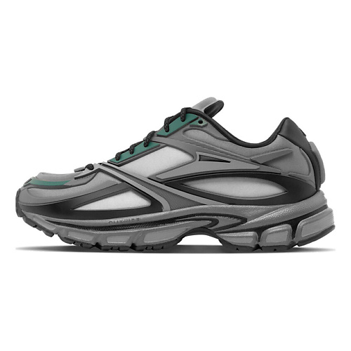 

REEBOK Кроссовки Reebok Premier Road X Randomevent 'Black Gray Green', Кроссовки Reebok Premier Road X Randomevent 'Black Gray Green'