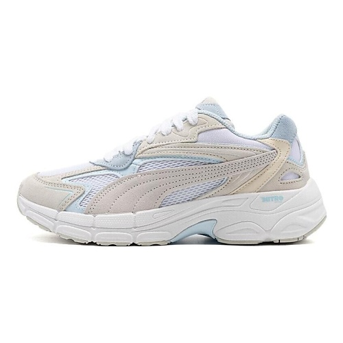 

PUMA Кроссовки Teveris Nitro 'White Grey Icy Blue', Кроссовки Teveris Nitro 'White Grey Icy Blue'
