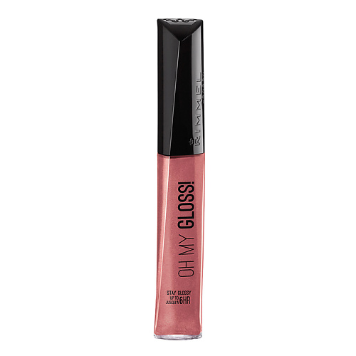 

RIMMEL Блеск для губ Oh My Gloss!, Блеск для губ Oh My Gloss!