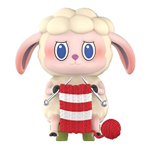 

POP MART Игрушка-сюрприз THE MONSTERS Elf Animal Collection Sheep, 15 см, Игрушка-сюрприз THE MONSTERS Elf Animal Collection Sheep, 15 см