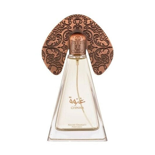 

LATTAFA Парфюмерная вода Niche Emarati Ghinwa Eau de Parfum 100, Парфюмерная вода Niche Emarati Ghinwa Eau de Parfum
