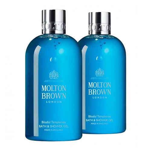 

MOLTON BROWN Гель для душа и ванной Blissful Templetree, Гель для душа и ванной Blissful Templetree