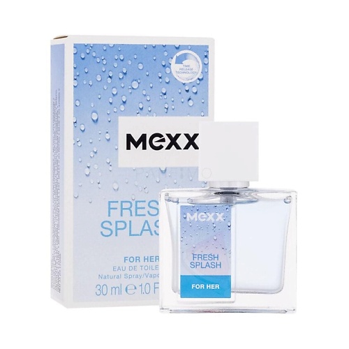 

MEXX Туалетная вода Fresh Splash, Туалетная вода Fresh Splash