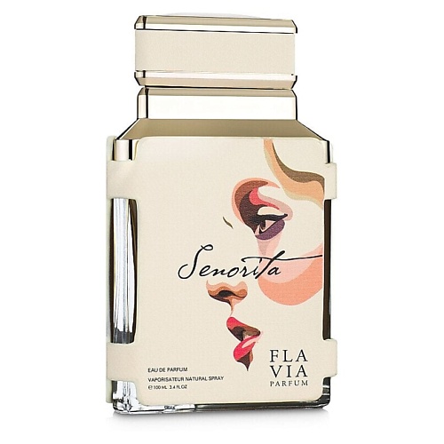 

FLAVIA Парфюмерная вода Senorita Pour Femme, Парфюмерная вода Senorita Pour Femme