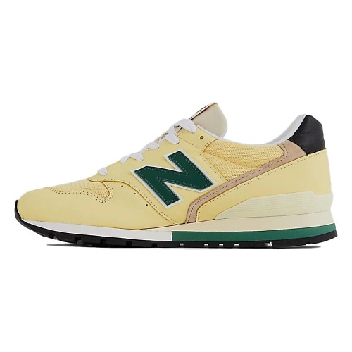 

NEW BALANCE Кроссовки 996 MiUSA Sulphur Forest Green, Кроссовки 996 MiUSA Sulphur Forest Green