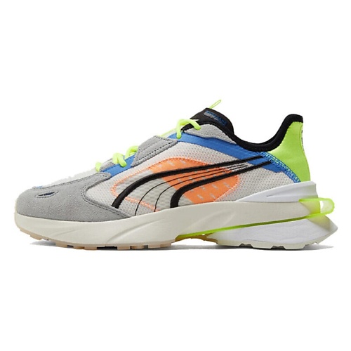 

PUMA Кроссовки PWRFrame OP 1 Abstract Yellow Alert, Кроссовки PWRFrame OP 1 Abstract Yellow Alert