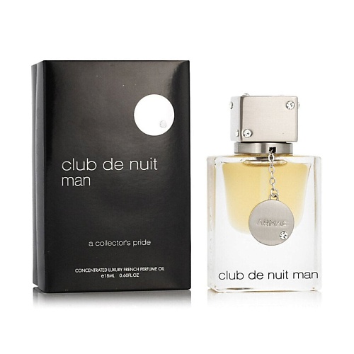 

ARMAF PERFUMES Финальное название: Духи Club de Nuit Man, Финальное название: Духи Club de Nuit Man