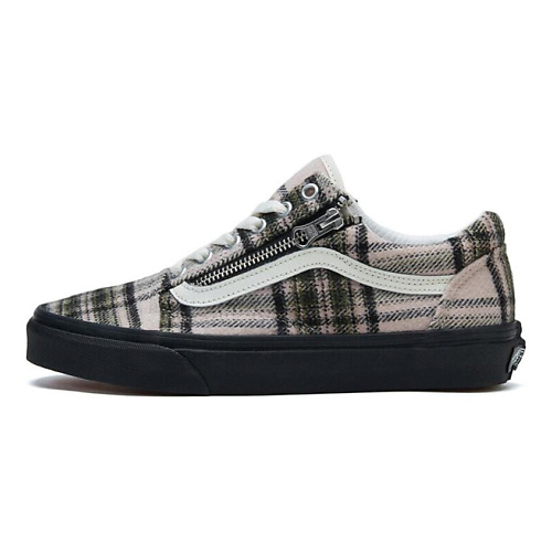 

VANS Кроссовки Old Skool Zip 'Black' для треккинга, Кроссовки Old Skool Zip 'Black' для треккинга