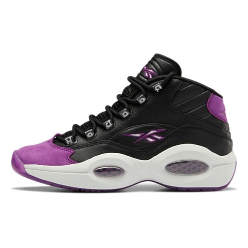 

REEBOK Кроссовки Question Reebok Mid 'Black Aubergine', Кроссовки Question Reebok Mid 'Black Aubergine'