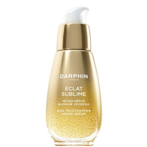 

DARPHIN Бифазная омолаживающая сыворотка Eclat Sublime Micro – Serum Bi – Phase Jeunesse, Бифазная омолаживающая сыворотка Eclat Sublime Micro – Serum Bi – Phase Jeunesse