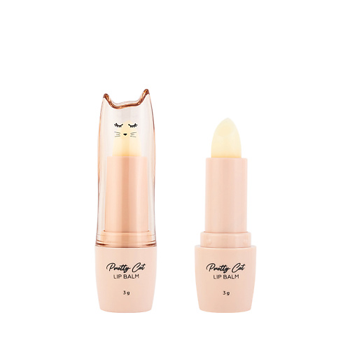 

ЛЭТУАЛЬ Бальзам для губ PRETTY CAT, Бальзам для губ PRETTY CAT