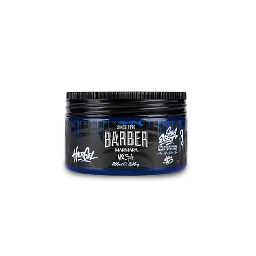 

MARMARA BARBER Гель для волос № 34, Гель для волос № 34