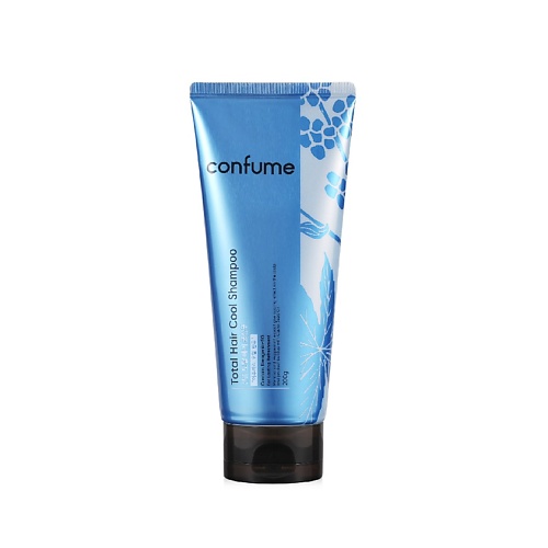

CONFUME Шампунь для волос Total Hair Cool Shampoo, Шампунь для волос Total Hair Cool Shampoo