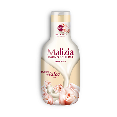 

MALIZIA Пена для ванны "Talc" 1000.0, Пена для ванны "Talc"