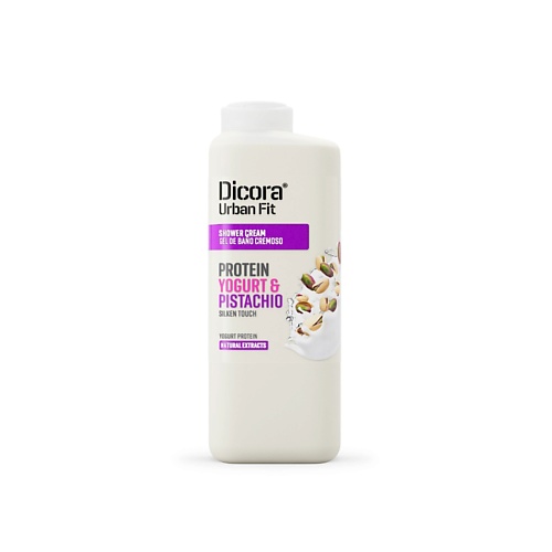 

DICORA URBAN FIT Dicora Urban Fit Крем-гель для душа Протеины Йогурта и Фисташка 400.0, Dicora Urban Fit Крем-гель для душа Протеины Йогурта и Фисташка