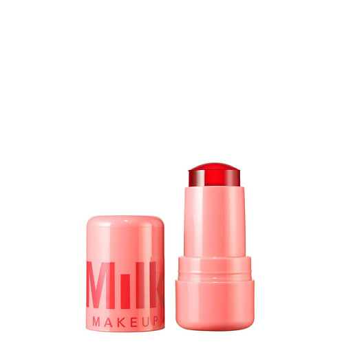 

MILK MAKEUP Освежающий тинт для губ и щек Cooling Water Jelly Tint, Освежающий тинт для губ и щек Cooling Water Jelly Tint