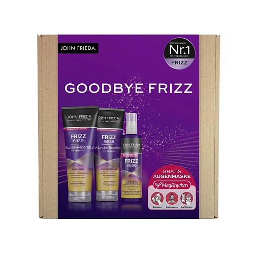 

JOHN FRIEDA Набор Frizz Ease Miraculous Recovery, Набор Frizz Ease Miraculous Recovery