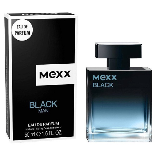 

MEXX Парфюмерная вода Black For Him, Парфюмерная вода Black For Him