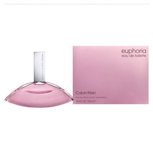 

CALVIN KLEIN Туалетная вода Euphoria, Туалетная вода Euphoria