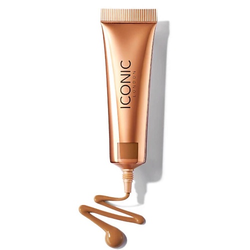 

ICONIC LONDON Жидкий бронзатор Sheer Bronze, Жидкий бронзатор Sheer Bronze