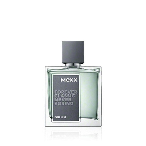 

MEXX Туалетная вода Forever Classic Never Boring for men, Туалетная вода Forever Classic Never Boring for men