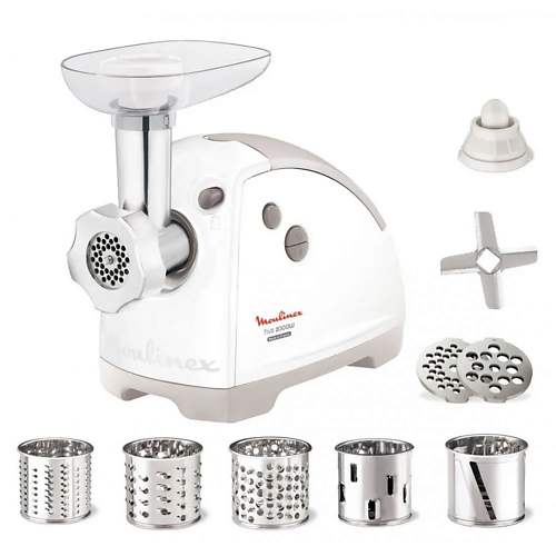 

MOULINEX Мясорубка электрическая HV8 ME626132, Мясорубка электрическая HV8 ME626132
