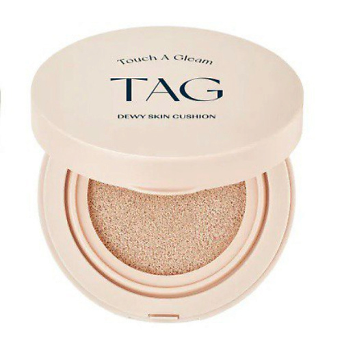 

TAG Кушон для лица Dewy Skin, Кушон для лица Dewy Skin