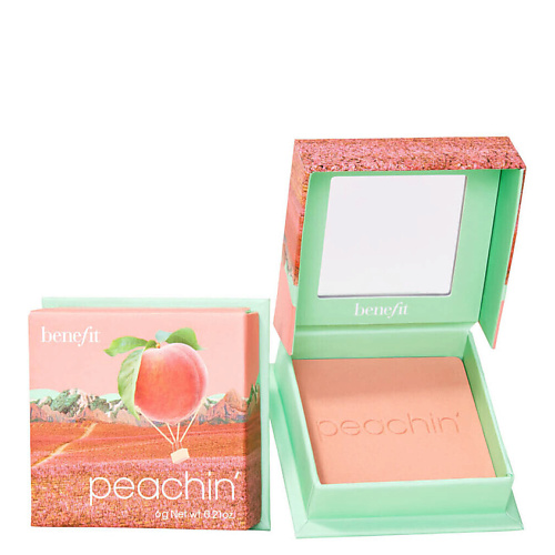 

BENEFIT Румяна Blush Powder,full size, Румяна Blush Powder,full size