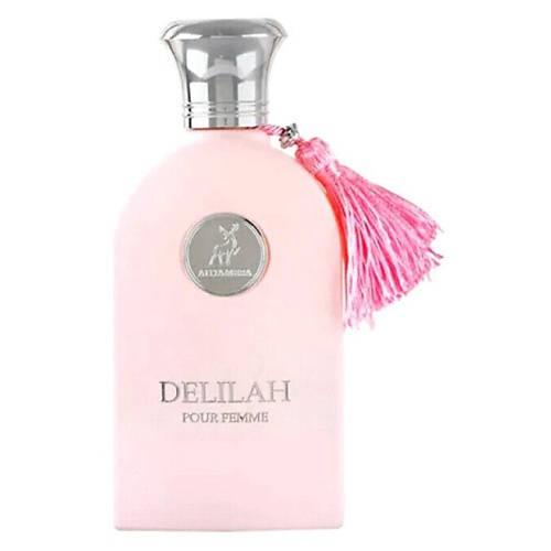 

MAISON ALHAMBRA Парфюмерная вода Delilah Pour Femme, Парфюмерная вода Delilah Pour Femme