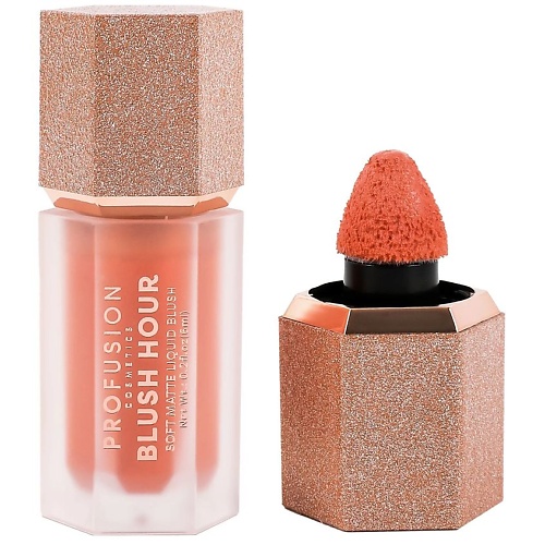 

PROFUSION Румяна жидкие кремовые Blush Hour, Румяна жидкие кремовые Blush Hour