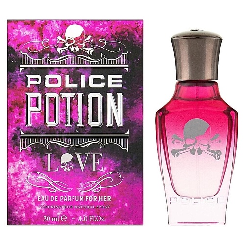 

POLICE Парфюмерная вода Potion Love, Парфюмерная вода Potion Love
