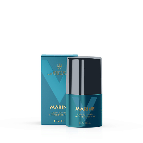 

ESTEL PROFESSIONAL Дезодорант-антиперспирант Alpha Marine, Дезодорант-антиперспирант Alpha Marine