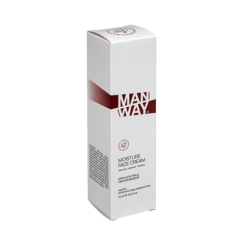 MAN WAY Крем для лица Moisture Face Cream