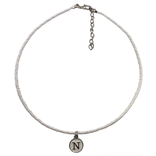 

SIDORINA SOFIA ACCESSORIES Чокер из бисера, Чокер из бисера