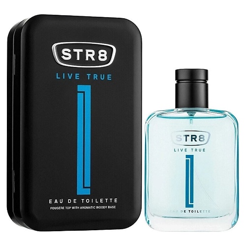 STR8 Туалетная вода Live True 4432₽